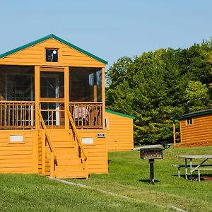 Two-Bedroom Cabin